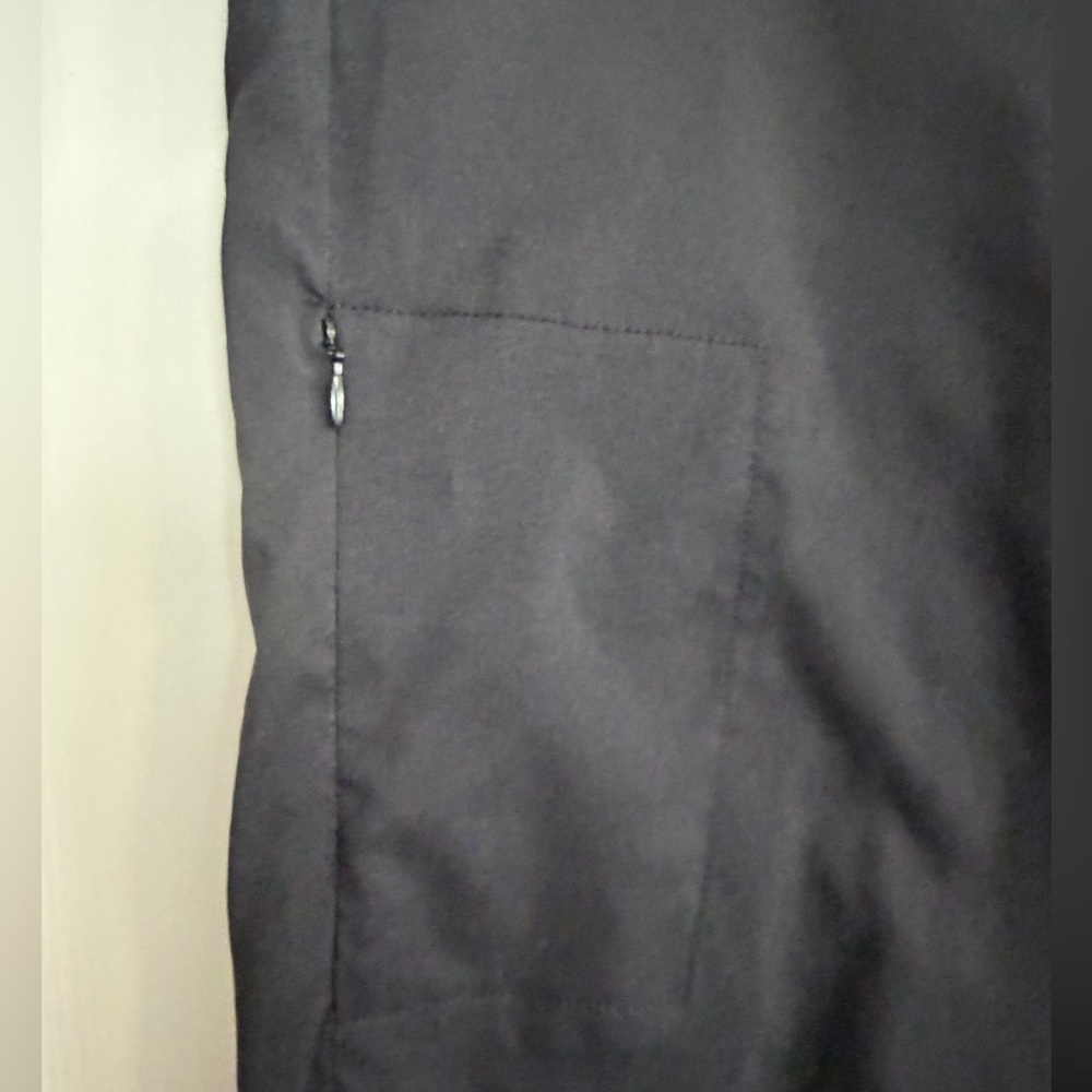 PrAna Charcoal Black Convertible Hiking Pants 18 - Picture 4 of 13